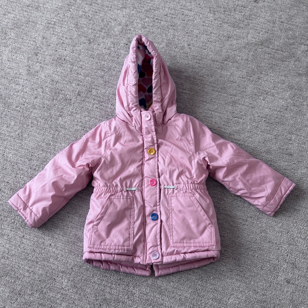 Pink Jacket